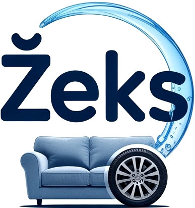 ZEKS Dubinsko Pranje Novi Sad Logo